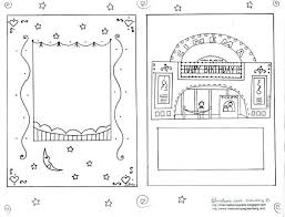 Printable Happy Birthday Card For Teacher Printable Birthday Card To Color Birthday Card Printable Birthday Coloring Pages Happy Birthday Coloring Pages