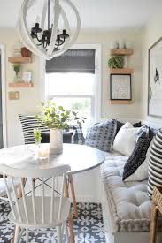 Use these bench seat cushion and enjoy the optimum restful feeling. Cushions For Banquette And Window Seat Best Online Sources Bauernhaus Esszimmer Esszimmer Dekor Ideen Sitzecke