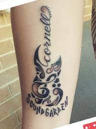 Maybe you would like to learn more about one of these? Very Nice Chris Cornell Tattoo Skin Art Chris Cornell