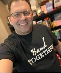 Aaron Strausbaugh's Instagram, Twitter & Facebook