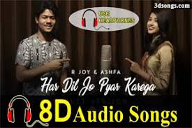 If you need to download mp3 file, just search for the keywords or paste url in okmusi mp3 downloader and download mp3 for free. Har Dil Jo Pyar Karega Mp3 Song Download Cover By R Joy 8d Audio Songs 8d Audio Songs