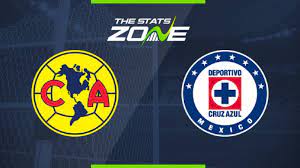 Yendo a los libros de historia, las águilas tienen marcada una ventaja. 2019 20 Mexican Liga Mx America Vs Cruz Azul Preview Prediction The Stats Zone