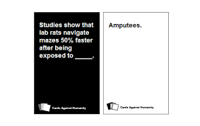 Get harry potter cards against humanity today with drive up, pick up or same day delivery. In The Mood For Cards Against Humanity Ribbon Around A Bomb