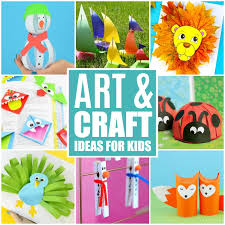 Diy kids xmas gifts to make for crafts for kids. Crafts For Kids Tons Of Art And Craft Ideas For Kids To Make Easy Peasy And Fun