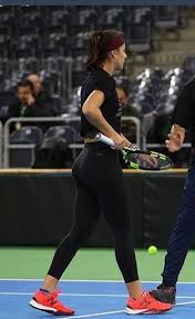 Sorana cirstea takes on johanna konta in round 2 of the us open 2020. Sorana Cirstea Yoga Pants Tennis Players Tennis