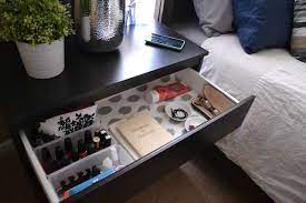 Nightstands wardrobe bedside drawers dresser table hallway storage organizer bedroom cabinet. Pin On Organization Drawers