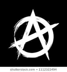 Anarchy Symbol Vector File Stock Vektorgrafik Lizenzfrei 787657423 Crown Tattoo Design Tattoo Flash Art Anarchy Symbol
