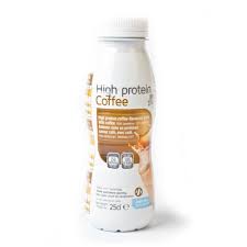 E' possibile sostituire il caffè con snack e bevande meno irritanti per stomaco e umore. Bevanda Iperproteica Pronta Al Caffe 250 Ml