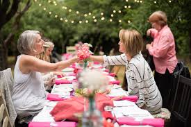 With that information in mind, let's enter this. 6 Secrets To Saying Goodbye To The Awkward Dinner Party Ciderpress Lane