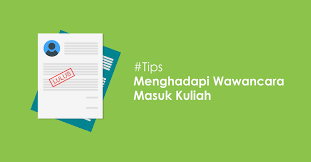 We did not find results for: Tips Menghadapi Wawancara Masuk Kuliah Hengki