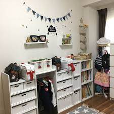 ベッド周り 白で統一 キャンドゥ アルファベットオブジェ タイガーコペンハーゲン などのインテリア実例 2017 11 13 13 56 04 roomclip ルームクリップ ニトリ 子供部屋 インテリア 家具 インテリア