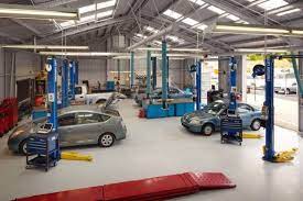 The perfect shop design bodyshop business. AdaugÄƒ Pin Pe Garaj