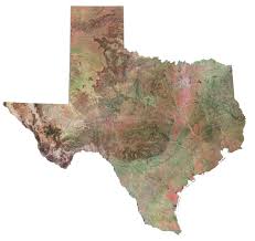 Interstate 27, interstate 35, interstate 37 and interstate 45. Map Of Texas Cities And Roads Gis Geography