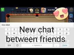 Unlimited coins and cash with 8 ball pool hack tool! 8 Ball Pool New Update Free Chat Between Fb Friends Youtube