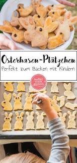 Klassische Osterhasen Platzchen Aus Murbeteig Backen Macht Glucklich Rezept Osterkekse Backen Mit Kindern Ostern Osterhase