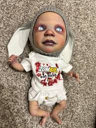 Who's baby had one of these