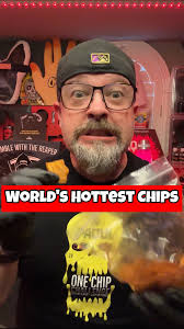World's Hottest Chips: 7 Deadly Sins Potato Chip Challenge by Mr Singh's
