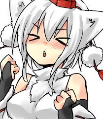 Drawn werewolf furred female anime white wolf hd png. Awoo Know Your Meme