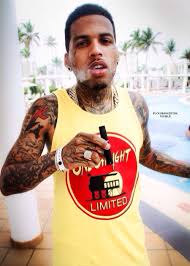 Kid Ink Negras