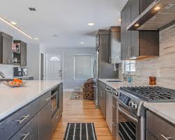 This is a cheaper method than more solid wall materials because it is easy to break apart and remove. How To Remodel Your Galley Kitchen To Maximize Space
