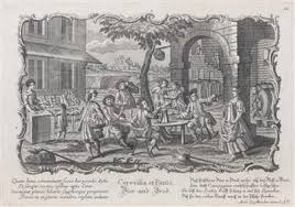 Bread And Beer 1750 Augsburg Bier Art