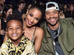 At the richmond forum last night (i.imgur.com). Russell Wilson S Love For Future S Son Has Twitter Highly Invested Hiphopdx