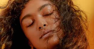 How To Curl Your Hair With Socks Viral Tiktok Trend