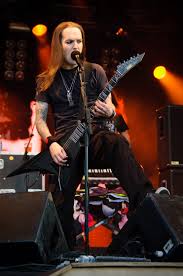 Alexi laiho plays are you dead yet with his signature emg alx humbucker guitar pickup live at esp signature artist alexi laiho of the renowned finnish extreme metal band children of bodom. Alexi Laiho Wikipedia