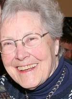 M. Elizabeth Marshall Obituary (1928