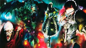 Maybe you would like to learn more about one of these? Overlord Wallpapers Top Free Overlord Backgrounds Wallpaperaccess