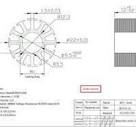 silicon steel stamping & lamination bldc motor stator core ...