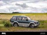 MITSUBISHI-SHOGUN