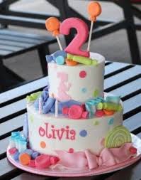 Barbie cake are endurable and safe for kids. Ideas About 2 Year Old Birthday Cakes