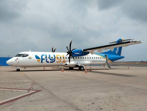 Fly91 Ordered 40 ATRs, Now India Must Prove It Has 40 Regional Routes Worth Flying