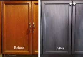 cabinet painting, refinishing