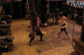 Hook Vs Peter Pan Peter Pan 2003 Peter Pan Movie Peter Pan