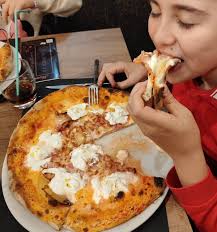 PIZZERIA LA PANCA 2.0, Matera