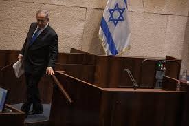 Israel's president gives benjamin netanyahu the first shot after elections produced no. Wutrlr48erof5m