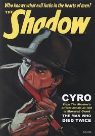 Who Knows What Evil Lurks In The Hearts Of Men The Shadow Volume 62 Pulp Fiction Characters Pulp Novels Shadow