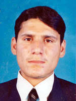 Waheed Asghar - Player Portrait. Waheed Asghar - Player Portrait - 4173