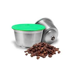 Nespresso original capsules these pods are 37 mm in length and 30 mm in height. Reusable Dolce Gusto Capsule 1 Capsule Eco Capsules