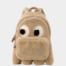 Choose the perfect piece for you: Anya Hindmarch Shearling Ghost Bag Reference Guide Spotted Fashion