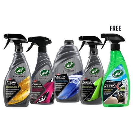 Car Care Solutions