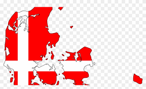 Download a free preview or high quality adobe illustrator ai, eps, pdf and high resolution jpeg versions. Der Umriss Von Danemark Mit Der Danischen Flagge Denmark Map Png Free Transparent Png Clipart Images Download