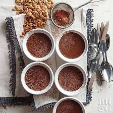 Pressure Cooker Pots De Creme Recipe Pot De Creme Desserts Pumpkin Seed Recipes