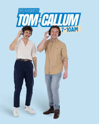 Brekkie with Tom & Callum