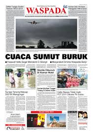 Hier finden sie eine übersicht über alle feiertage und. Waspada Rabu 28 Desember 2011 By Harian Waspada Issuu