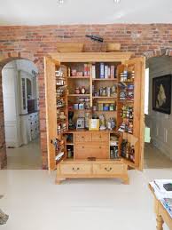 Kitchen Cherry Wood Pantry Cabinet Rustic Pantry Cabinet Tall Pull Out Pantry Cabinet Pantry Cabinet Black Pantry Design Pantry Cabinet Kitchen Pantry Cabinets