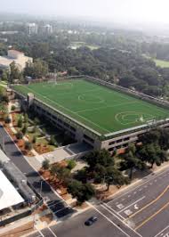 First Place Sustainable Project Soccer On The Roof By Structurecast Green Building Architecture Green Roof School Building Design