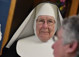 Sister Celestine's 90 years of life and faith celebrated